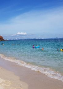 Isola di Koh Larn