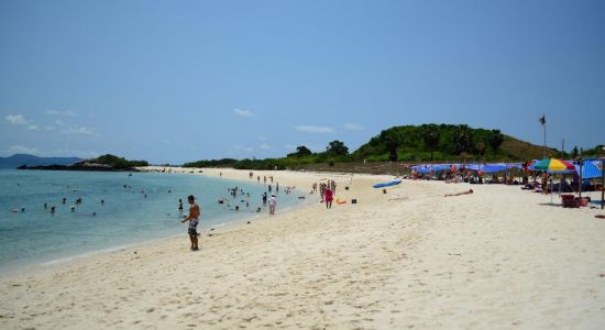 Ko Lin Beach