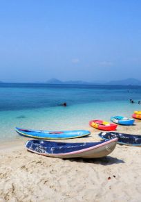 Isola di Koh Kham