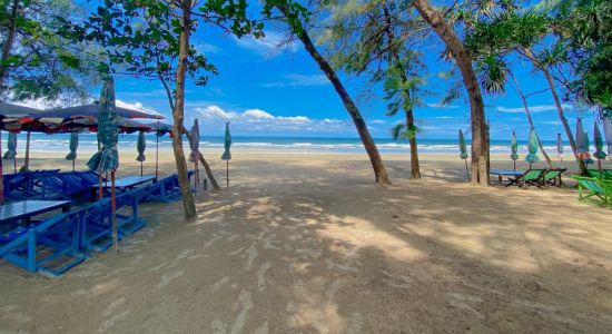 Rayong beach