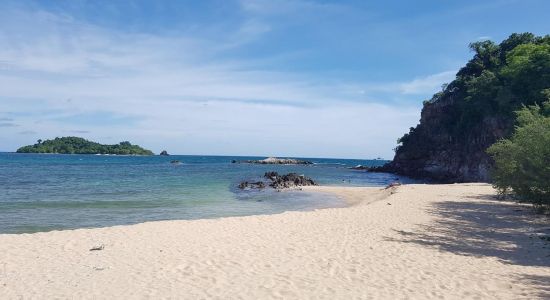 Kam Island Beach