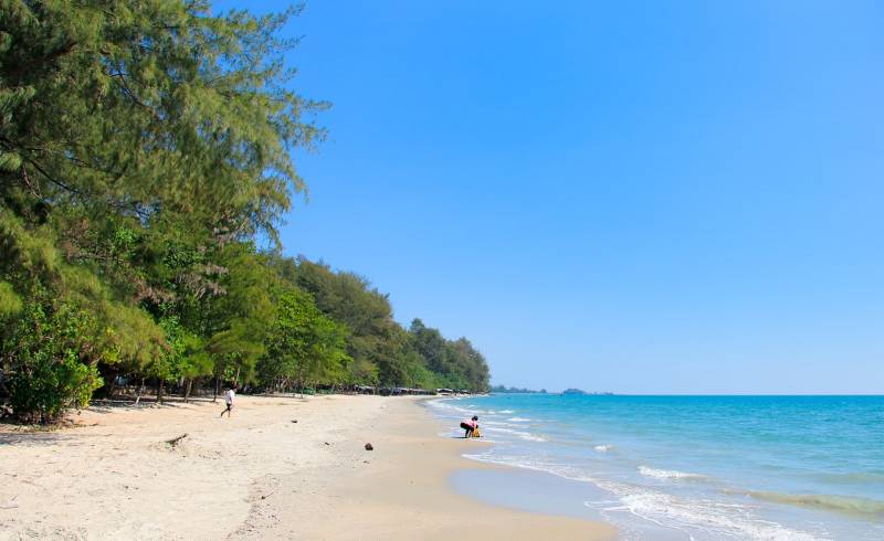 Hat Suan Son Beach
