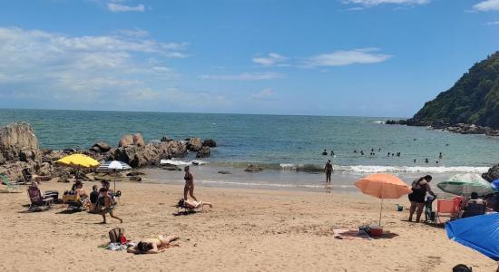 Praia da Paciencia