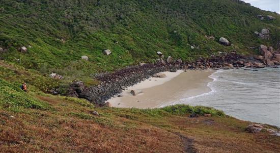 Praia do Capim Canudos