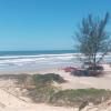 Pedrinhas Beach