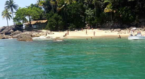 Ilha dos Gatos Beach