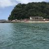 Praia ilha da Cocanha