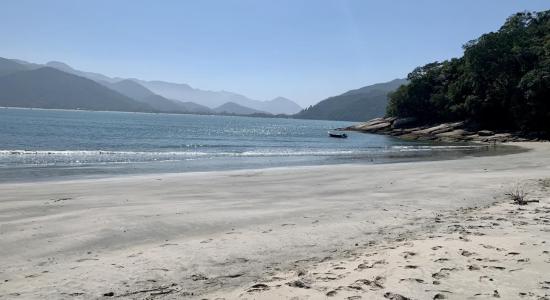 Praia Grande do Tamandua
