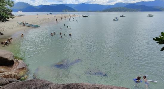Praia da Ilha dos Porcos