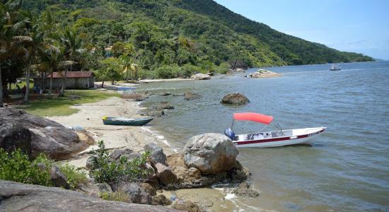 Praia do Curupira