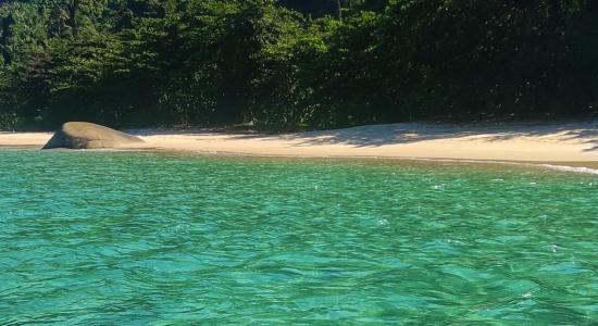 Fora do Mamede Beach
