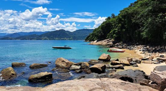 Praia do Boqueirao