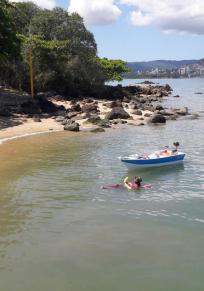 Ilha Guarazes