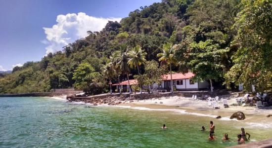 Angra Inn Beach