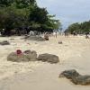 Ilha de Cataguas Beach