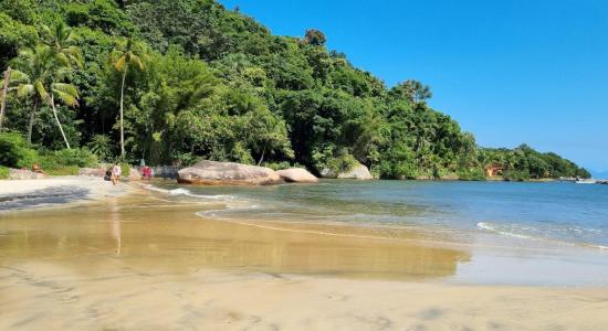 Prainha da Ilha Itacuruca