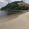 Praia do Forte de S Joao