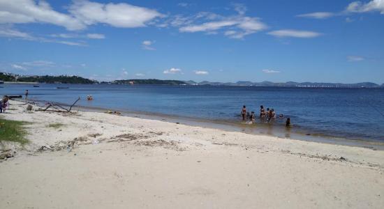 Praia de Sao Bento