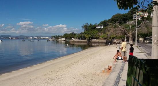 Praia da Bandeira