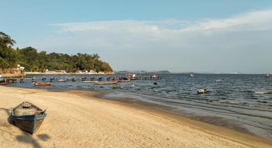 Praia de Olaria