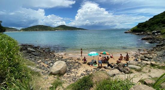 Praia da Gracainha