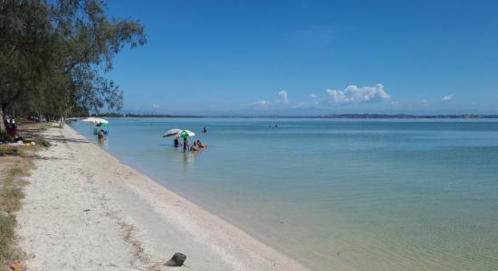 Prainha da Lagoa Bonita
