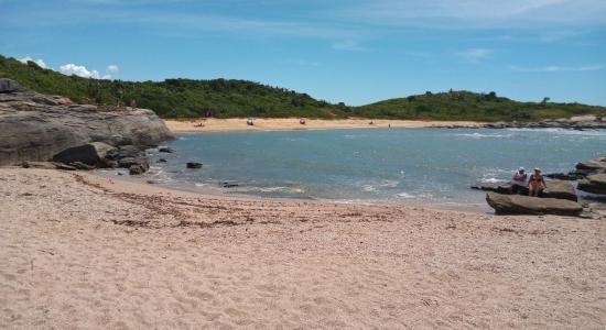 Praia das Conchinhas