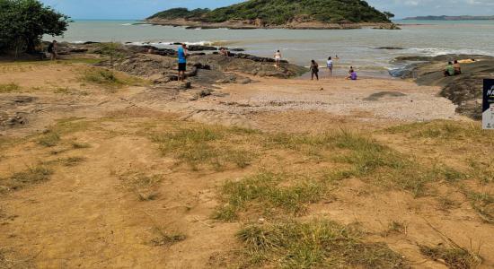 Prainha da Ilha do Gamba