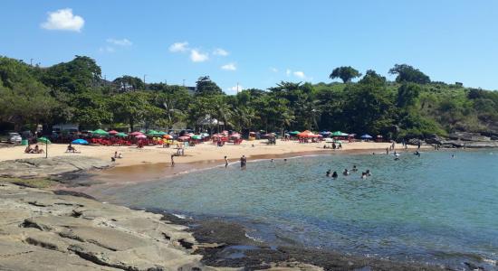 Praia dos Coqueiros
