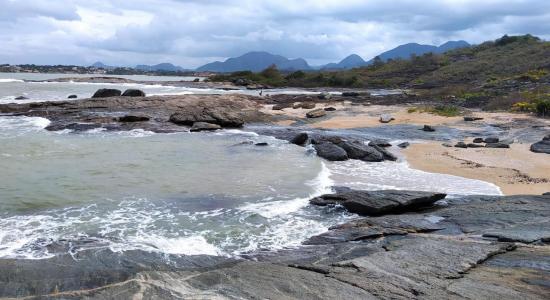 Praia dos Pacheco