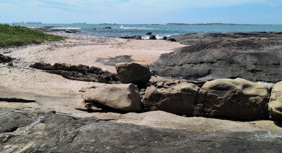 Praia da Ilha Pitua
