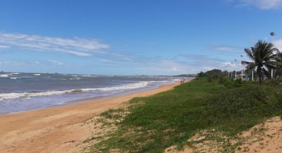 Bicanga Beach