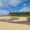 Praia da Japara Mirim