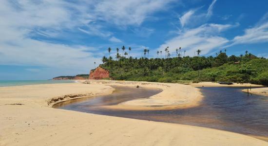 Praia da Japara Mirim