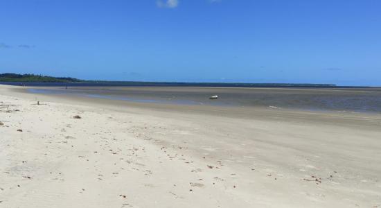 Praia Barra do Carvalho