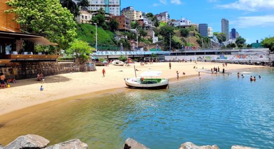 Praia da Preguica