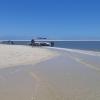Ilha da Sogro Beach