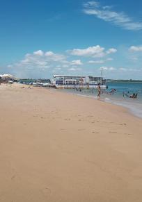 Eiland Ilha dos Namorados