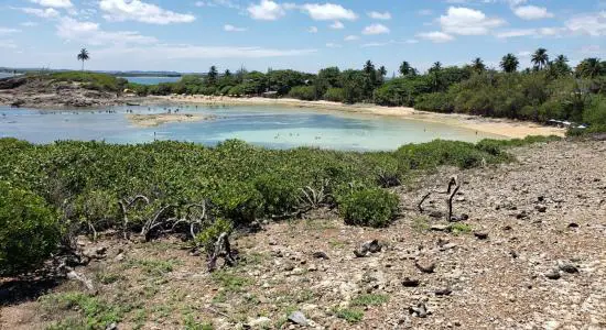Praia da Ferradura