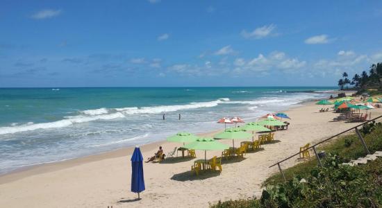 Praia de Jacuma