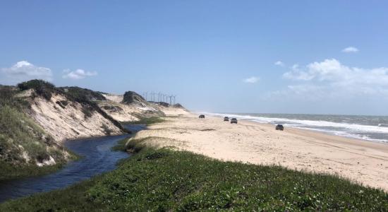 Praia da Pavuna