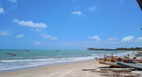 Praia de Maracajau