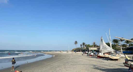 Praia de Pontal de Maceió