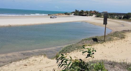 Praia Piranji