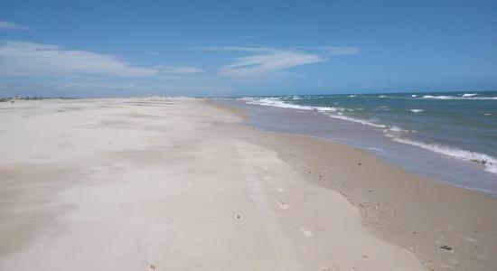 Praia da Gambôa