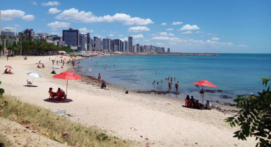 Praia do Náutico