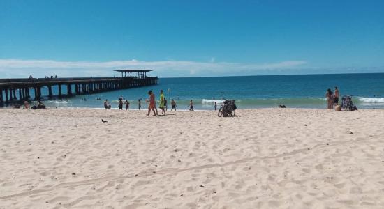 Praia do Poço da Draga