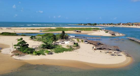 Praia da Barra do Ceará