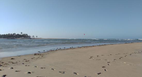 Praia de Capim Açú