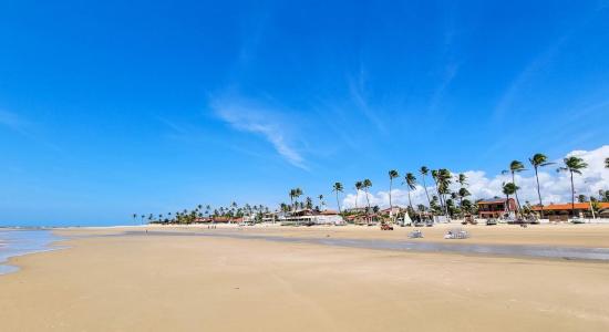 Praia de Guajirú